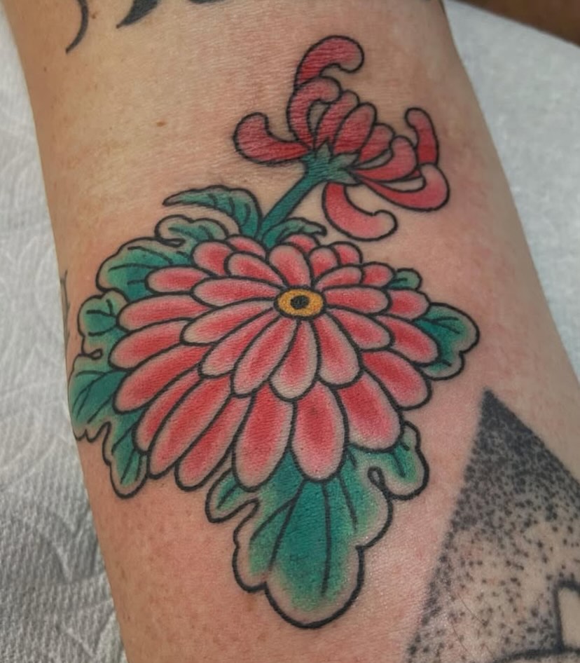Tattoo by @vinnietatts — japanese_irezumi
