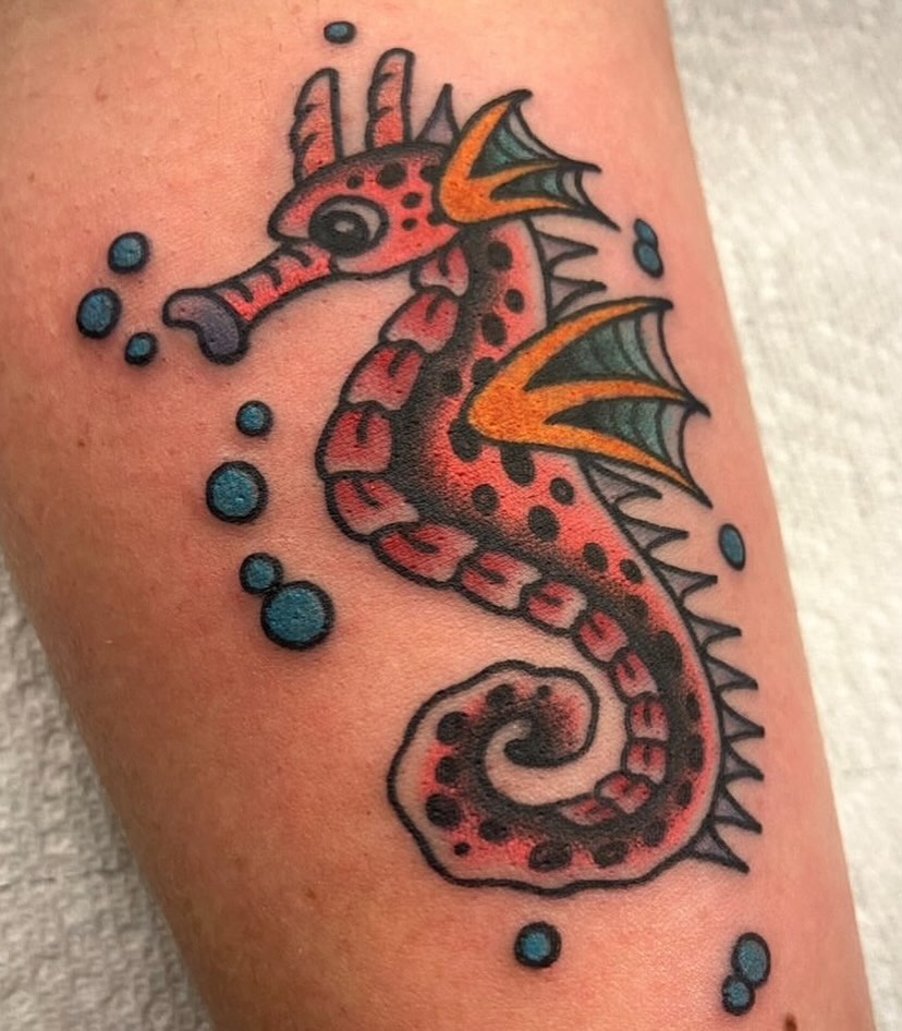 Tattoo by @vinnietatts — american_traditional