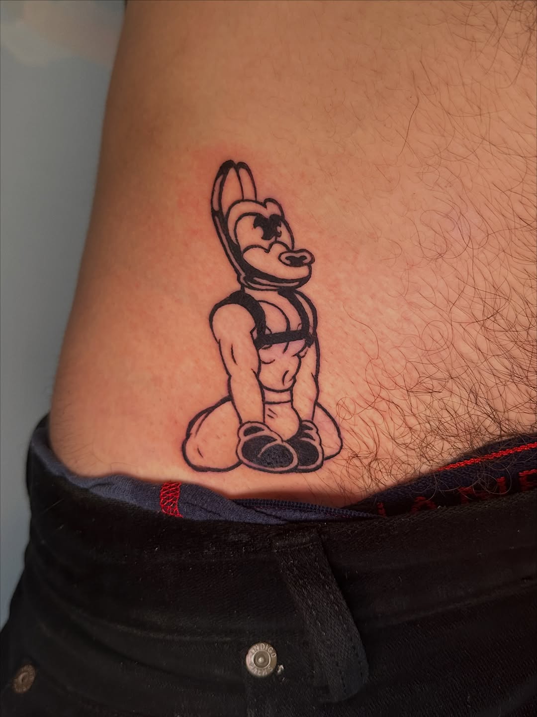 Tattoo by @deggy_tattoo โ new_school
