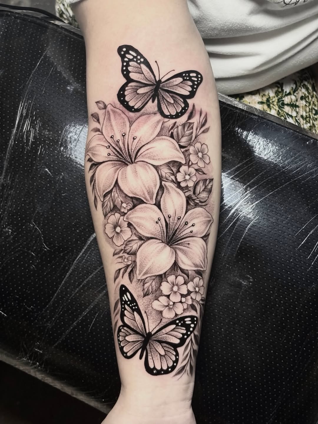Tattoo by @ricson.mojica — realism, black_and_grey