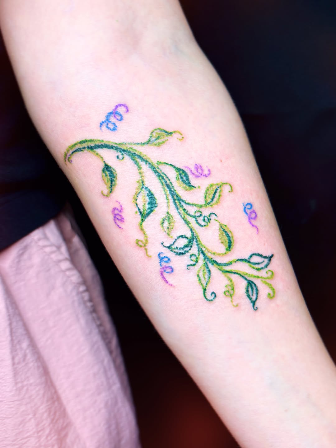 Tattoo by @onul_tattoo — fine_line, dotwork