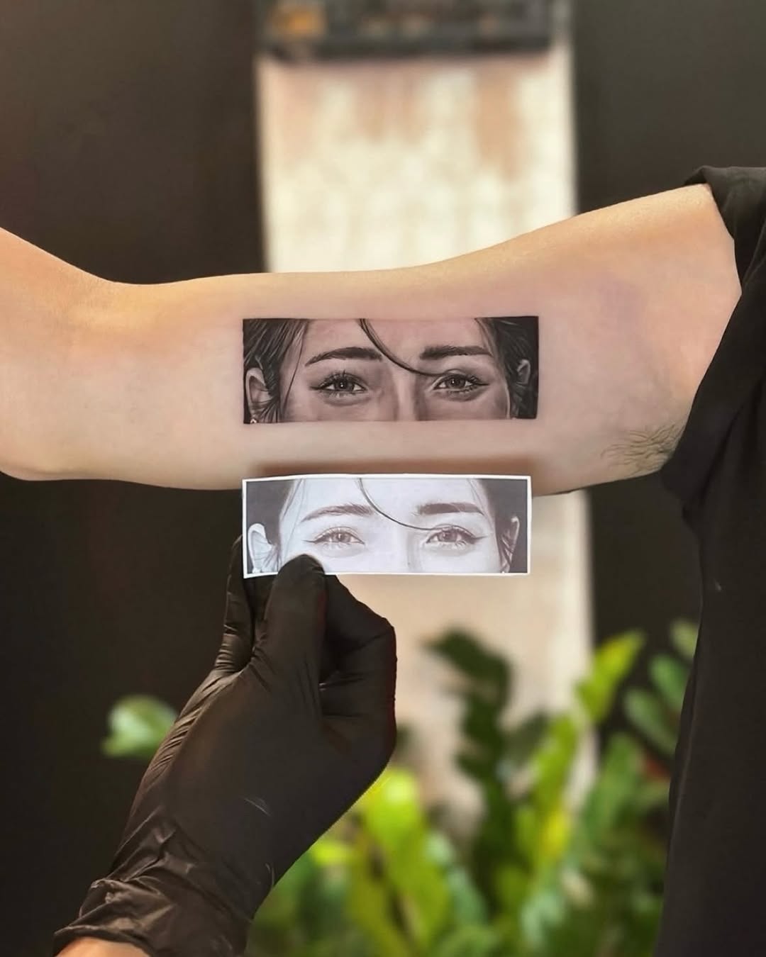 Tattoo by @noir_ink.tattookorat — realism, black_and_grey