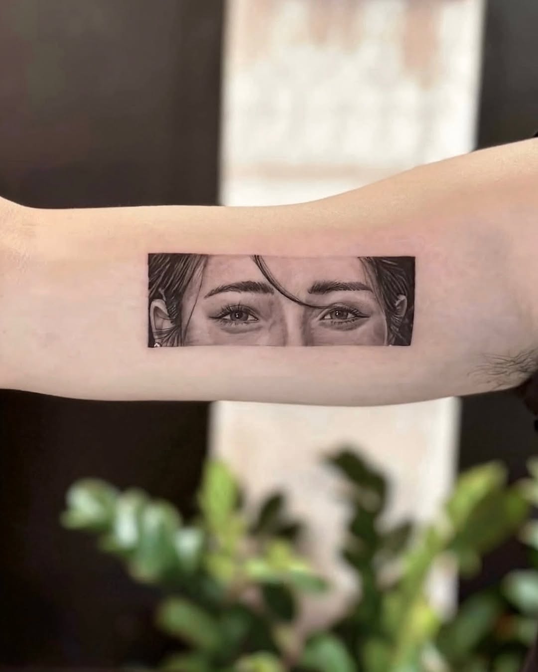 Tattoo by @noir_ink.tattookorat — realism, black_and_grey