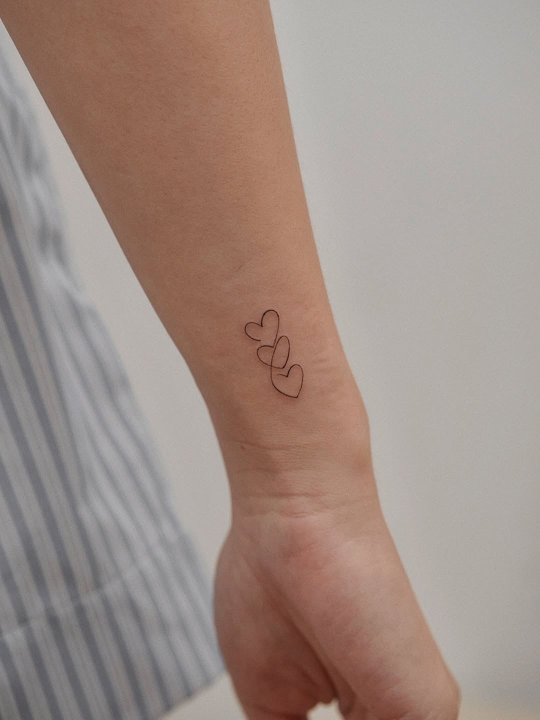 Tattoo by @13.tattooer โ fine_line, minimalist