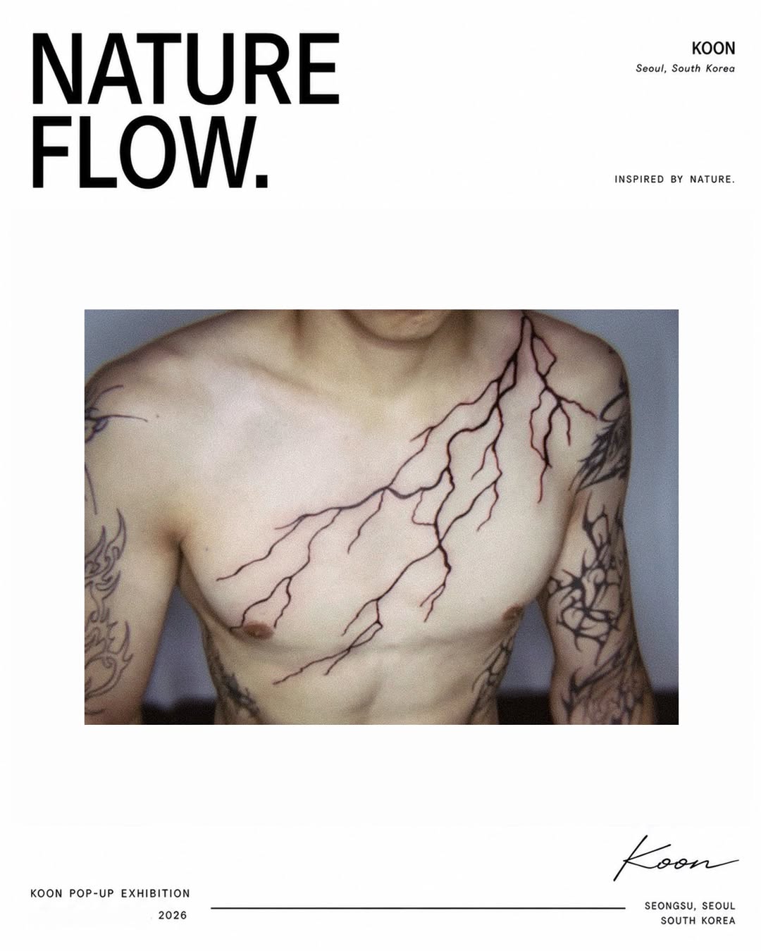 Tattoo by @tattoo_koon โ blackwork, fine_line