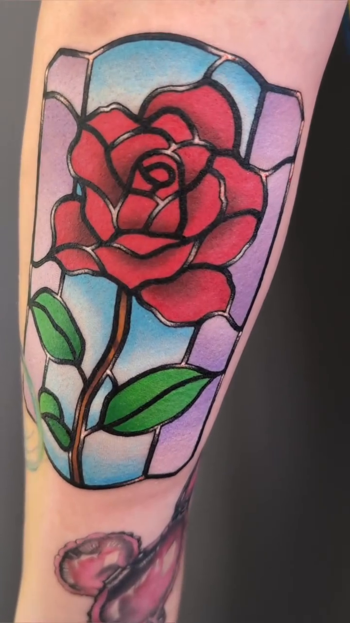 Tattoo by @spritesup โ neo_traditional