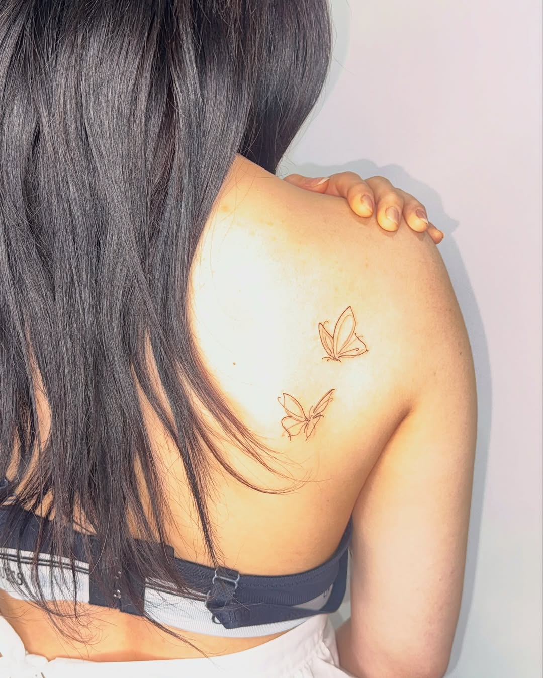 Tattoo by @_home_tattoo β fine_line