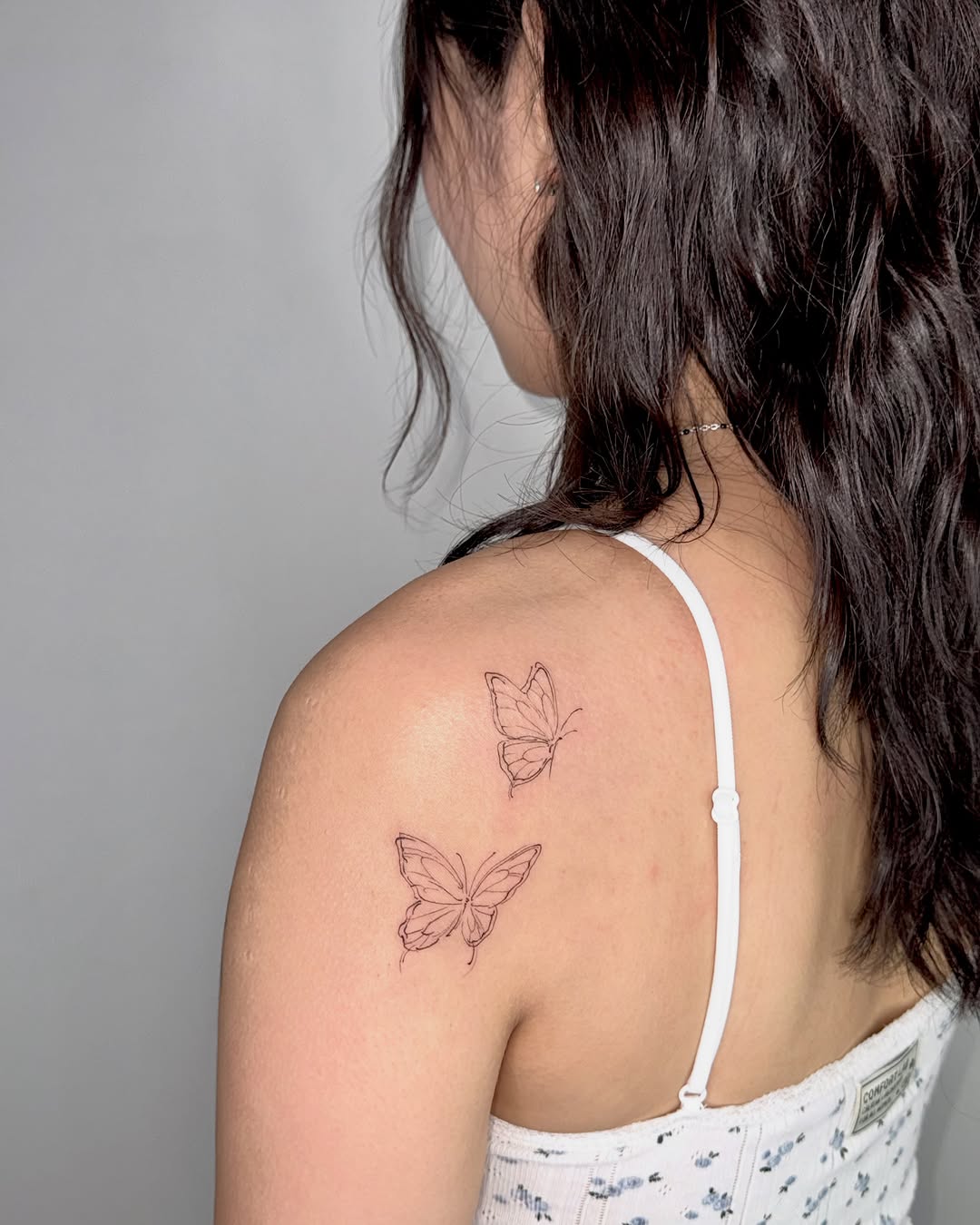 Tattoo by @_home_tattoo β fine_line