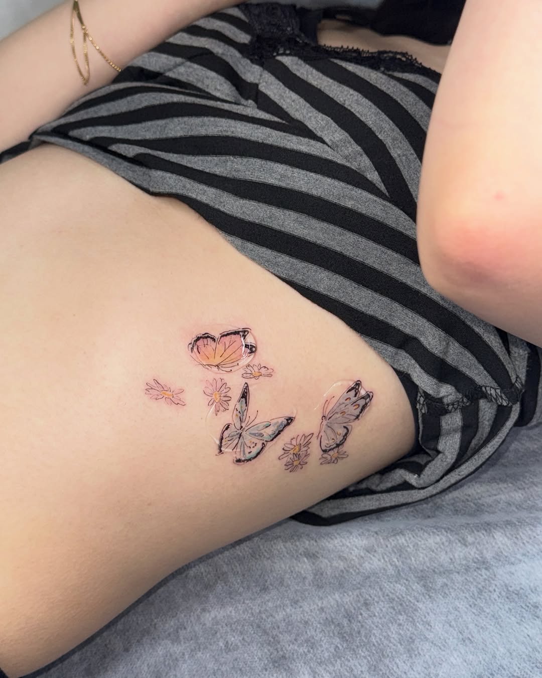 Tattoo by @_home_tattoo β fine_line, illustrative