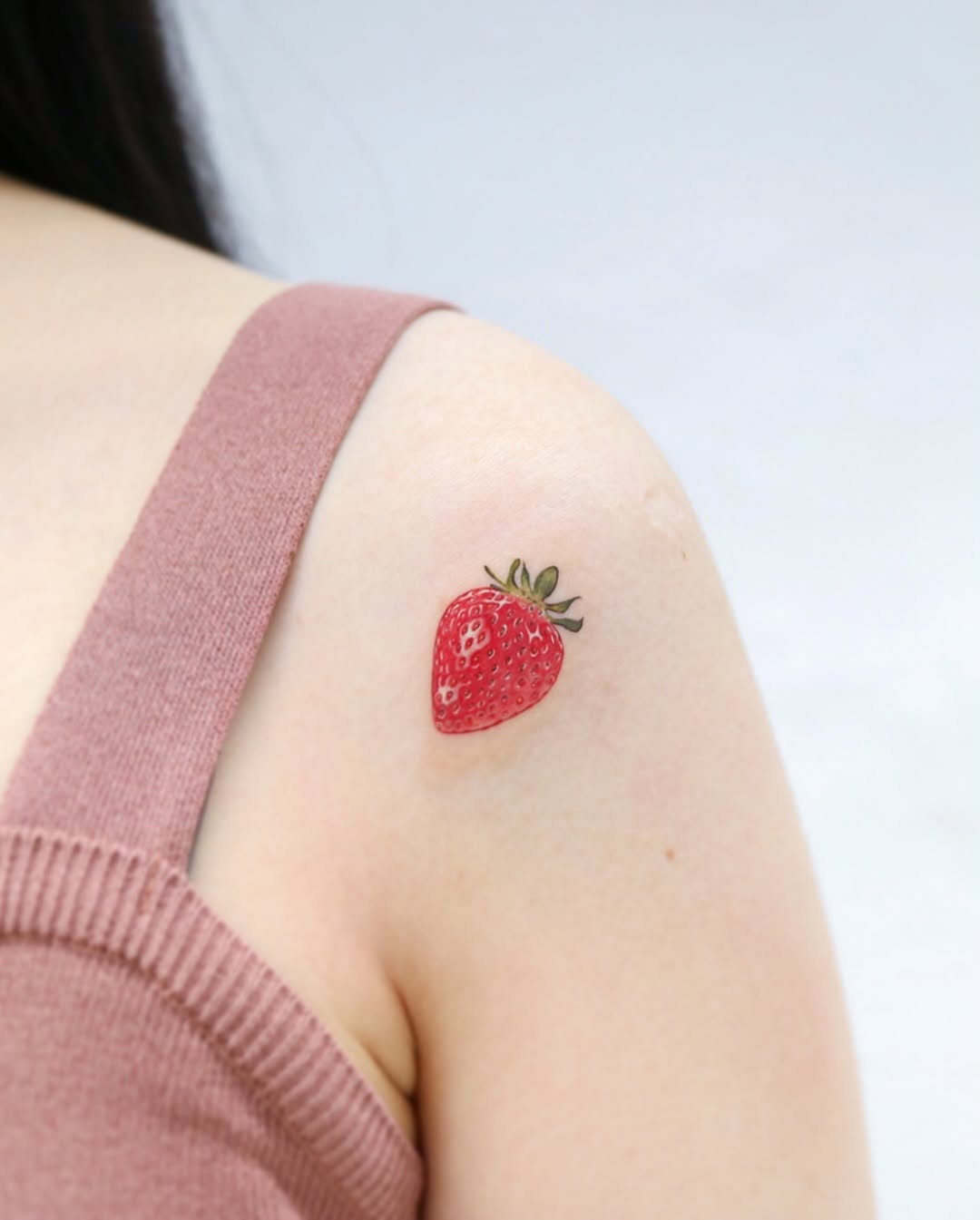 Tattoo by @himi.tattoo โ realism