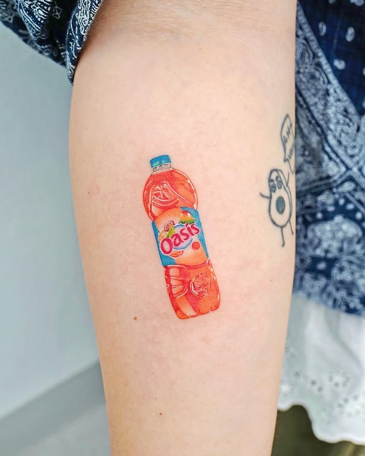 Tattoo by @himi.tattoo โ realism