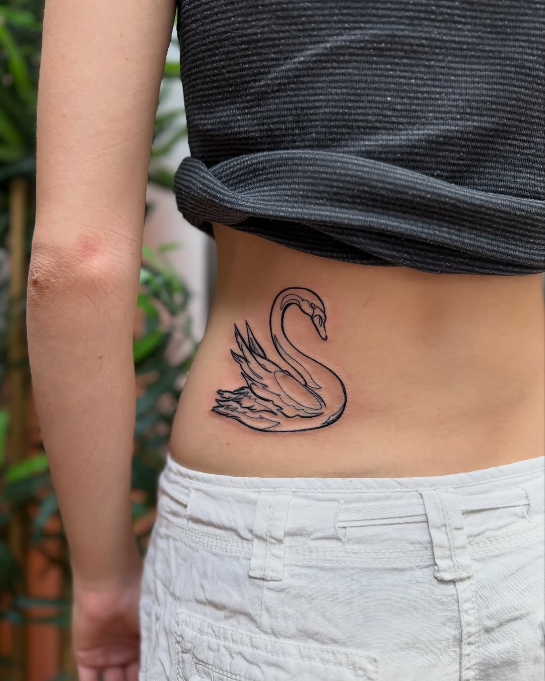 Tattoo by @wellgoodmate__ — fine_line