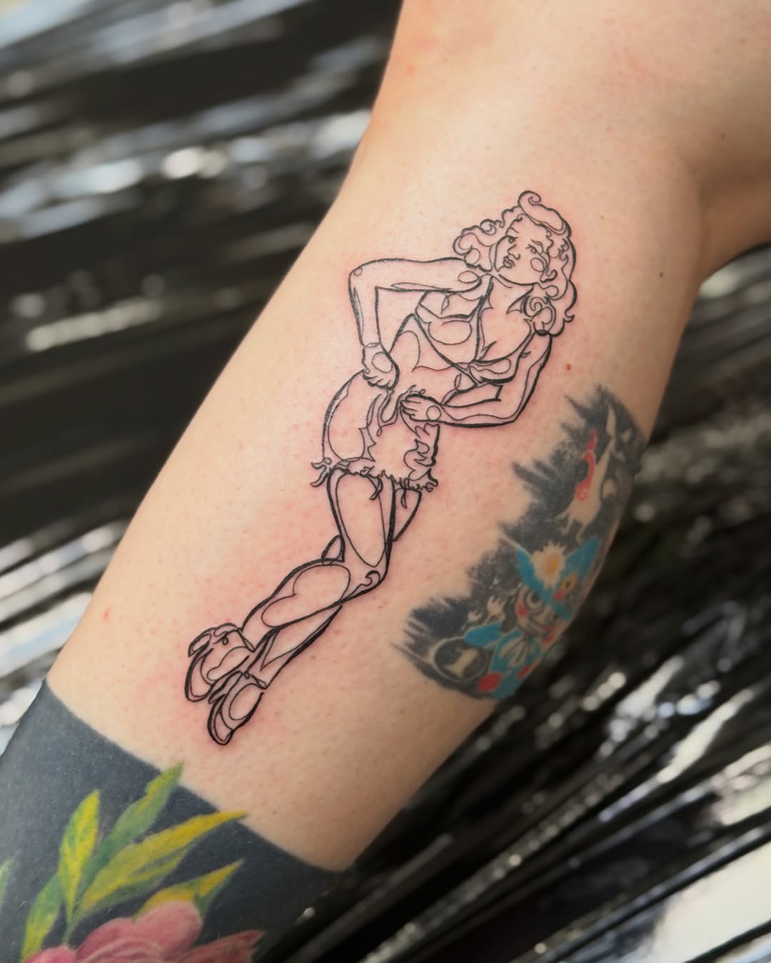 Tattoo by @wellgoodmate__ — american_traditional