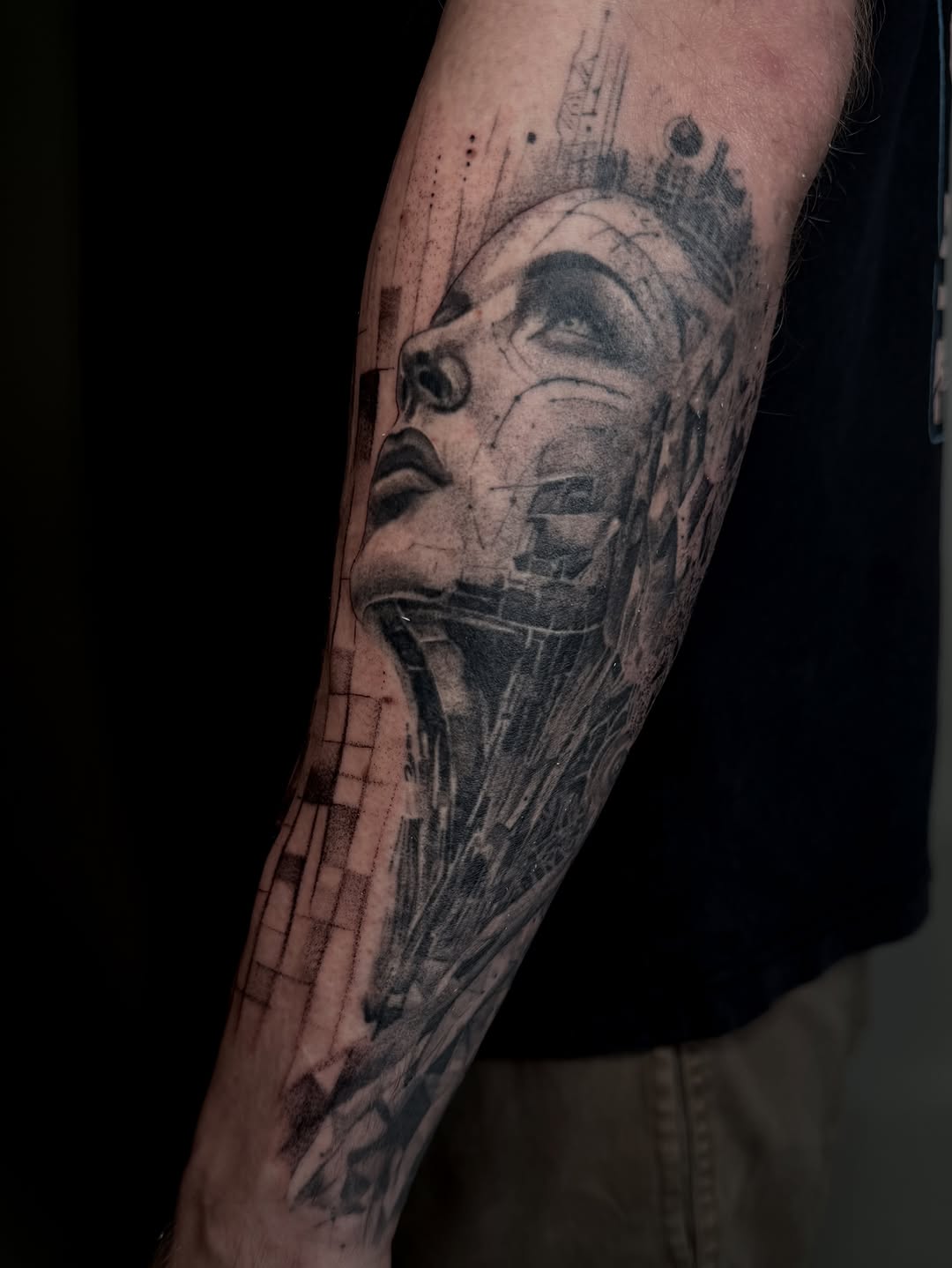 Tattoo by @fabian.hellberg — black_and_grey, realism