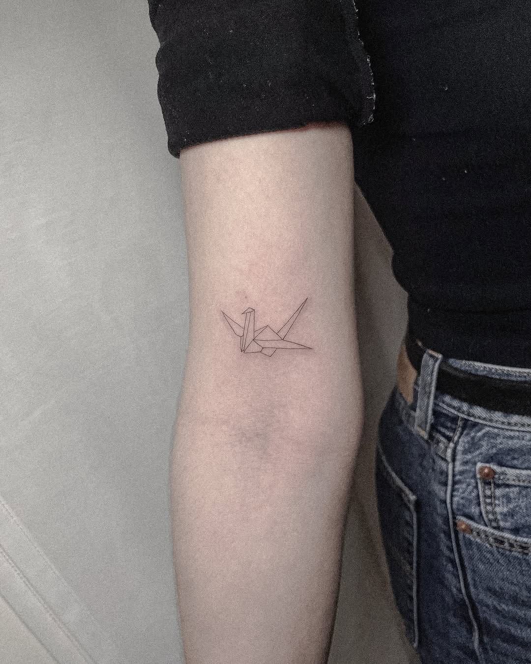 Tattoo by @inshvvn — fine_line, minimalist