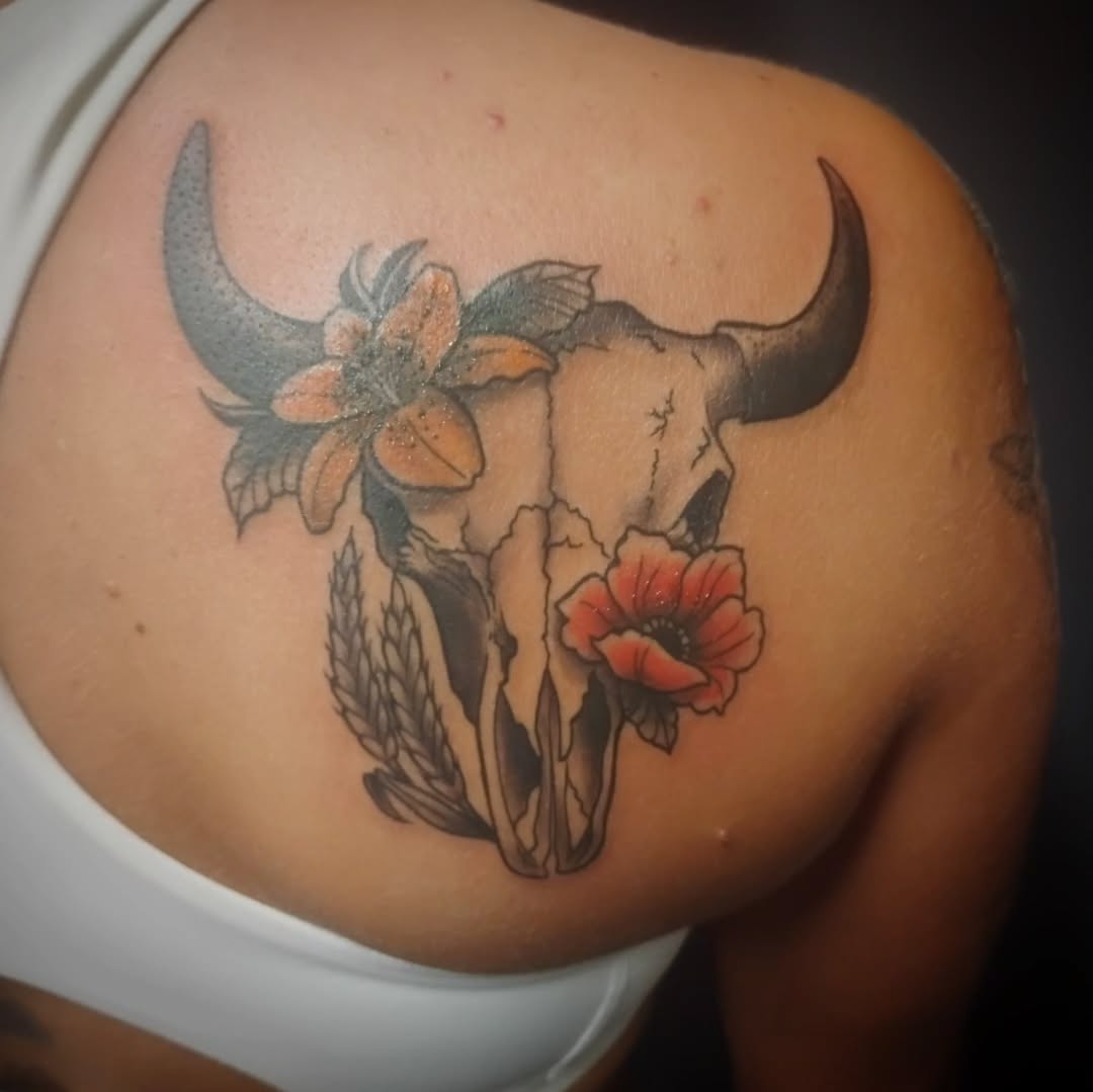 Tattoo by @jasonhondo — realism, black_and_grey