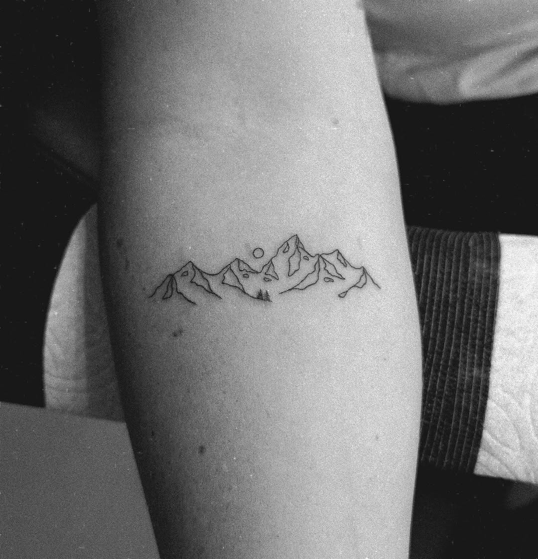 Tattoo by @uprootedtattooing — fine_line