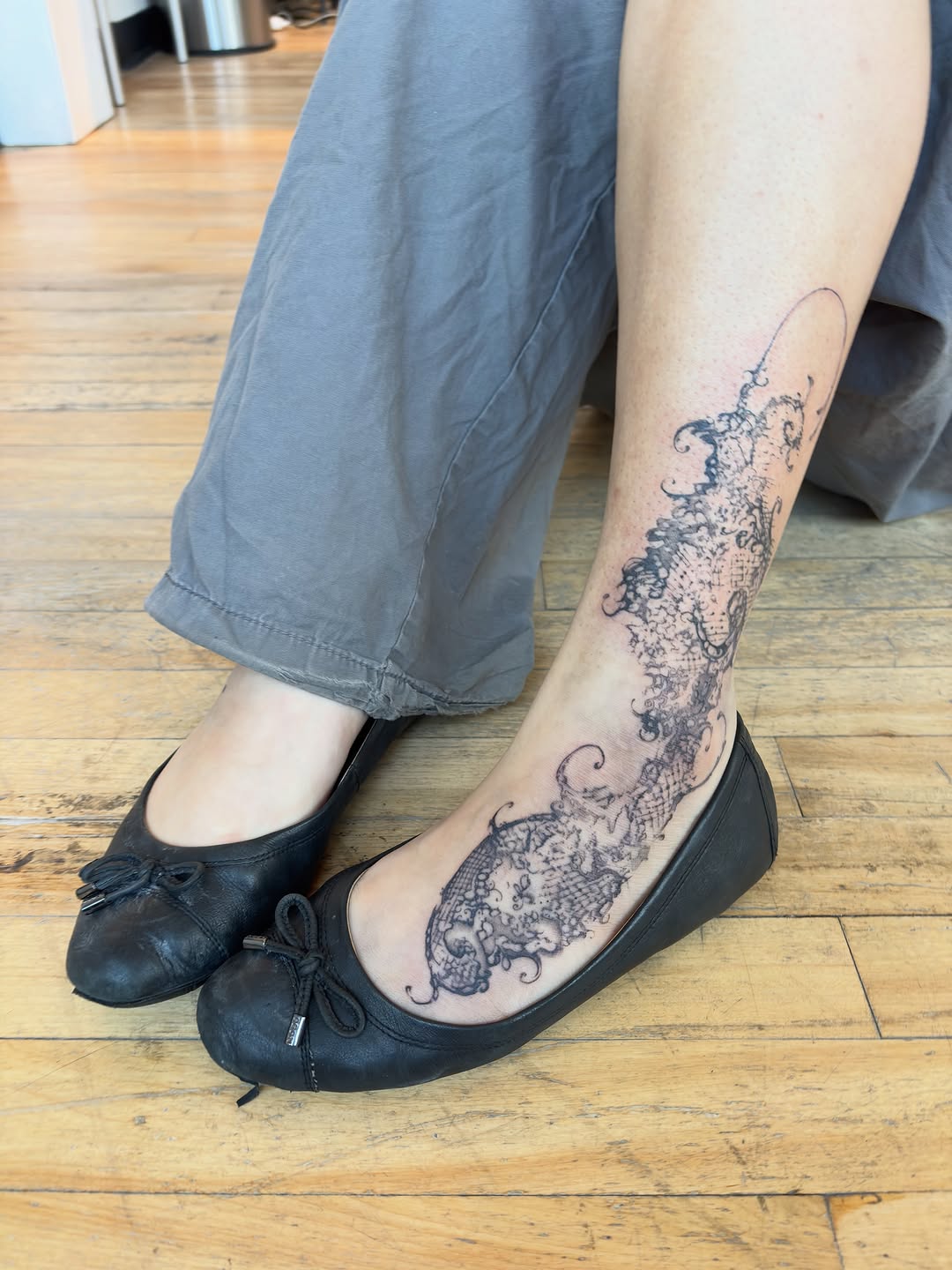 Tattoo by @eeelleventh — fine_line, ornamental