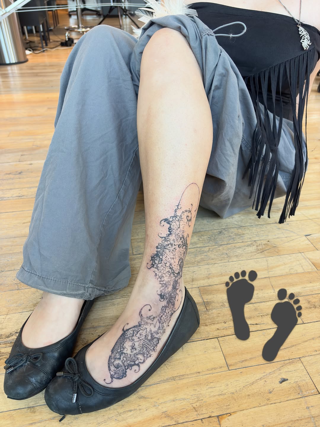 Tattoo by @eeelleventh — fine_line, ornamental