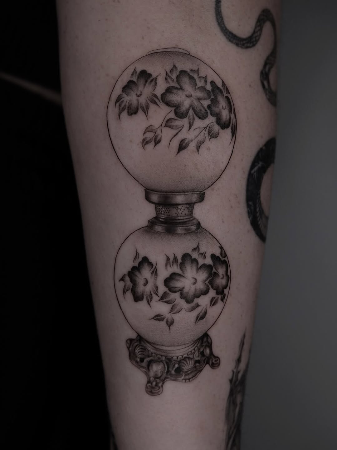 Tattoo by @grxytattoo — black_and_grey, realism