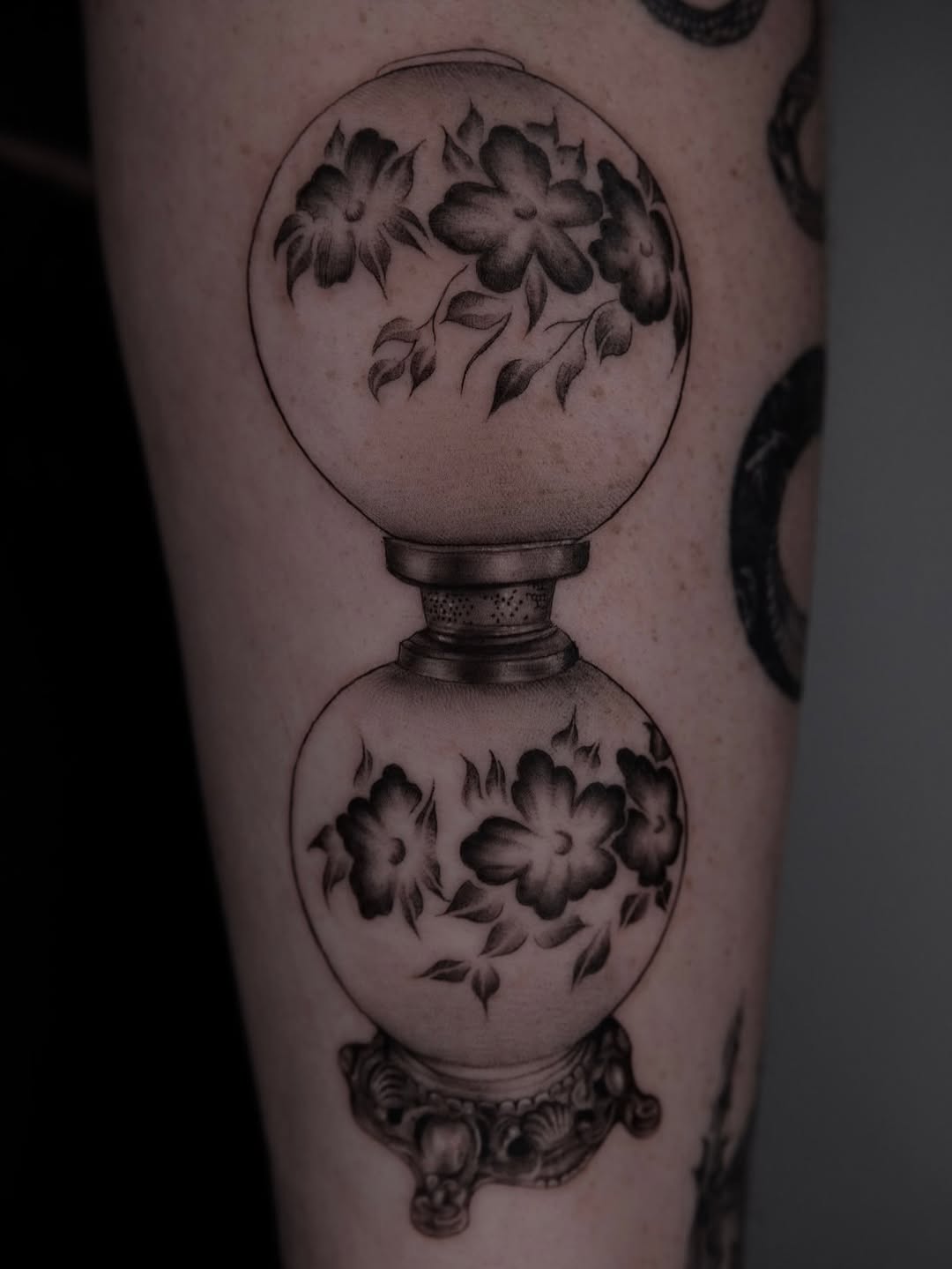Tattoo by @grxytattoo — black_and_grey, realism