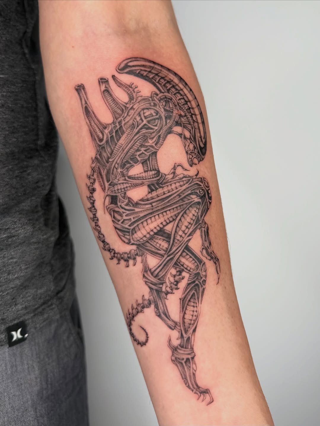 Tattoo by @loorrnn — realism, black_and_grey