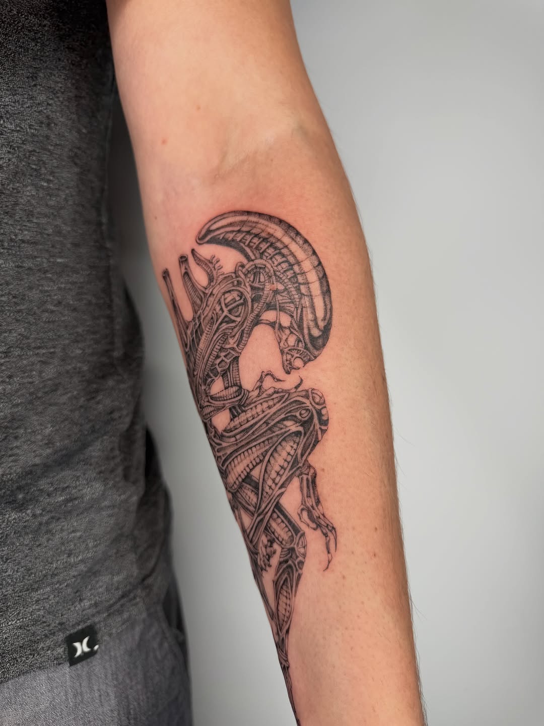 Tattoo by @loorrnn — realism, black_and_grey