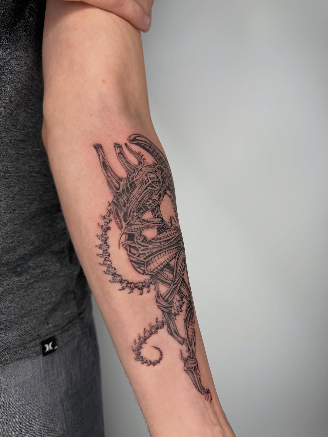 Tattoo by @loorrnn — realism, black_and_grey