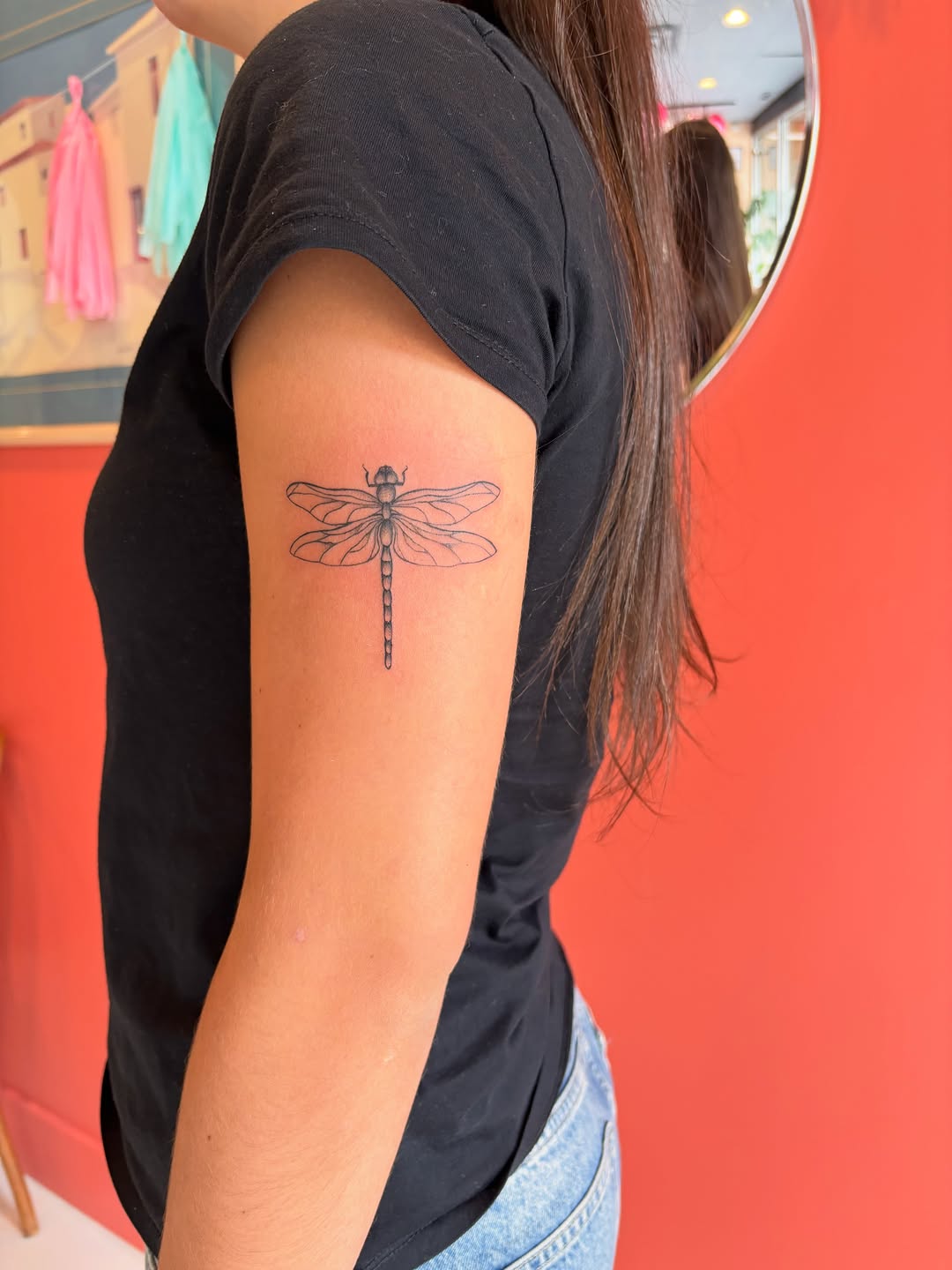 Tattoo by @tattoos4freaks — fine_line