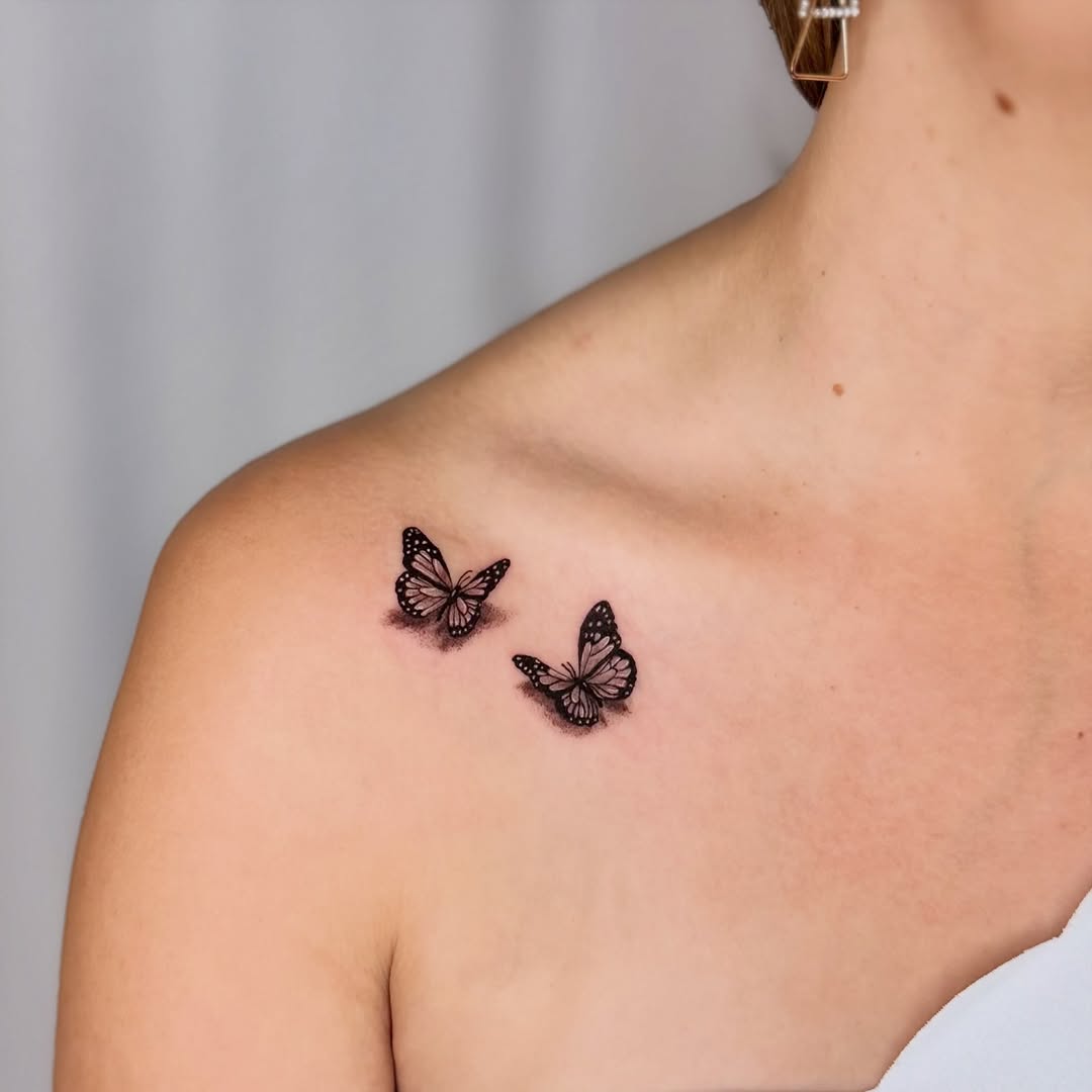 Tattoo by @varonyart — fine_line, realism