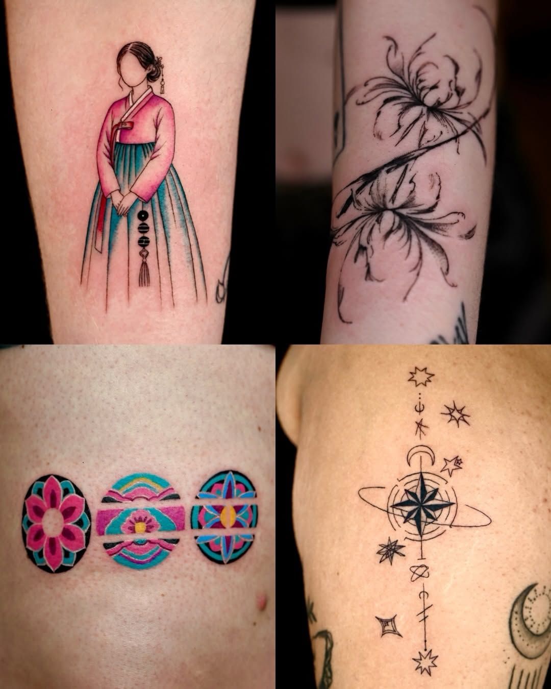 Tattoo by @tattooist_urban — fine_line, illustrative