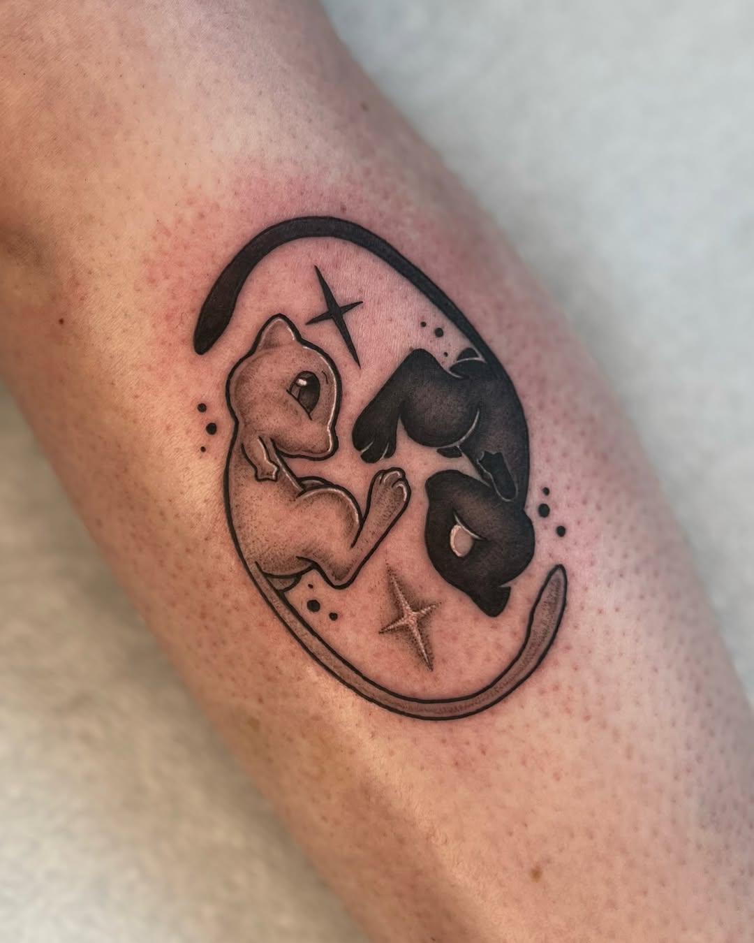 Tattoo by @olympe_ktattoos β black_and_grey, realism