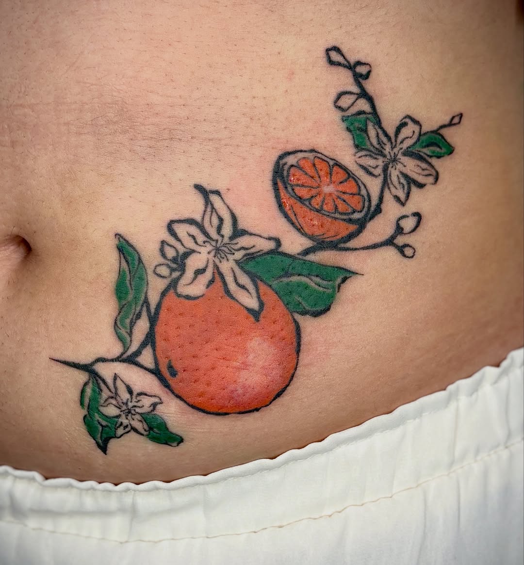 Tattoo by @soupytats — fine_line, illustrative