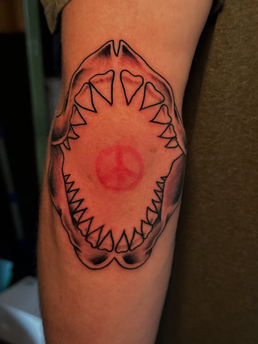 Tattoo by @acab.tattoos β black_and_grey, realism