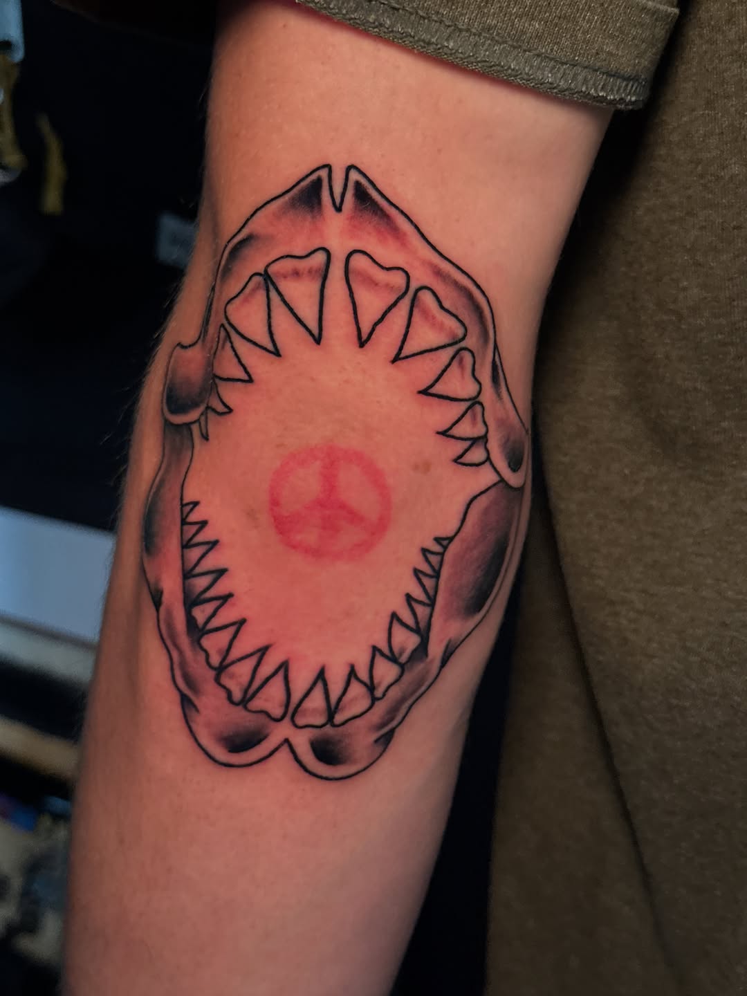 Tattoo by @acab.tattoos β black_and_grey, american_traditional