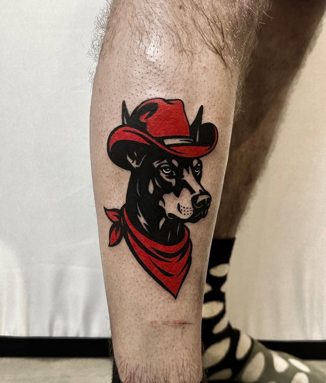Tattoo by @beirxtt — american_traditional