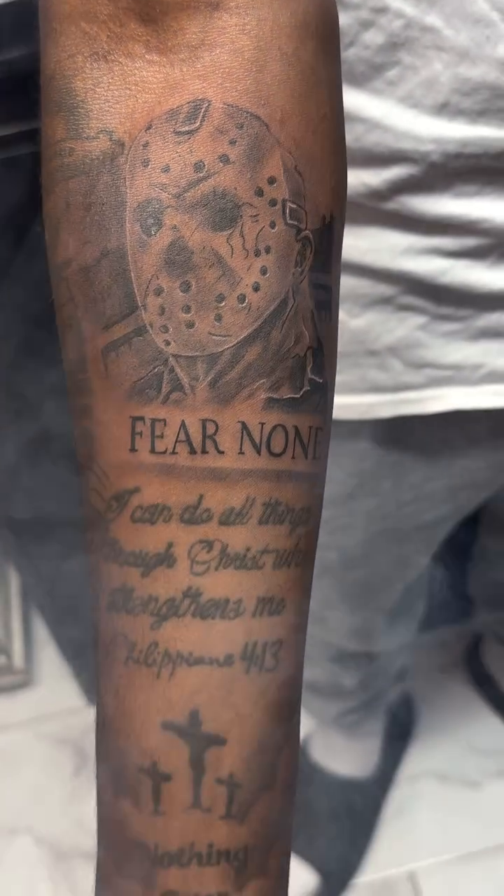 Tattoo by @onasistattoo — black_and_grey, realism
