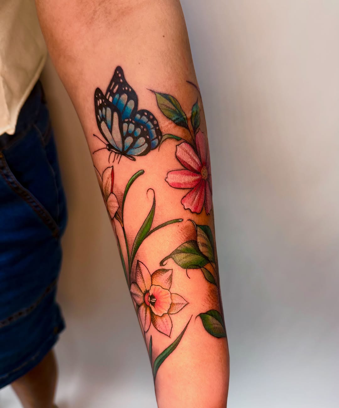 Tattoo by @jazz__martinez__ β realism, fine_line