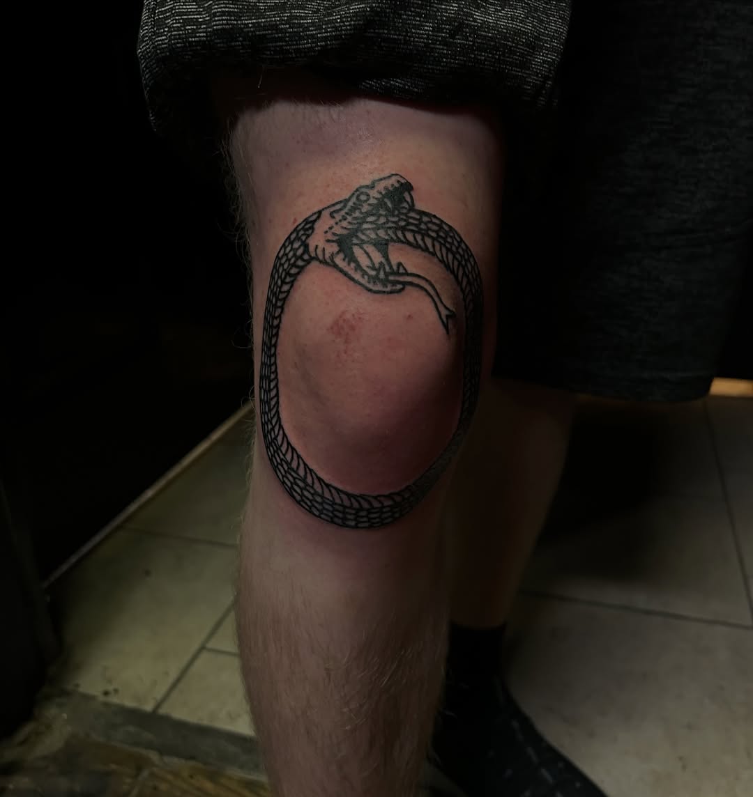 Tattoo by @c.y_tattoos — black_and_grey, blackwork