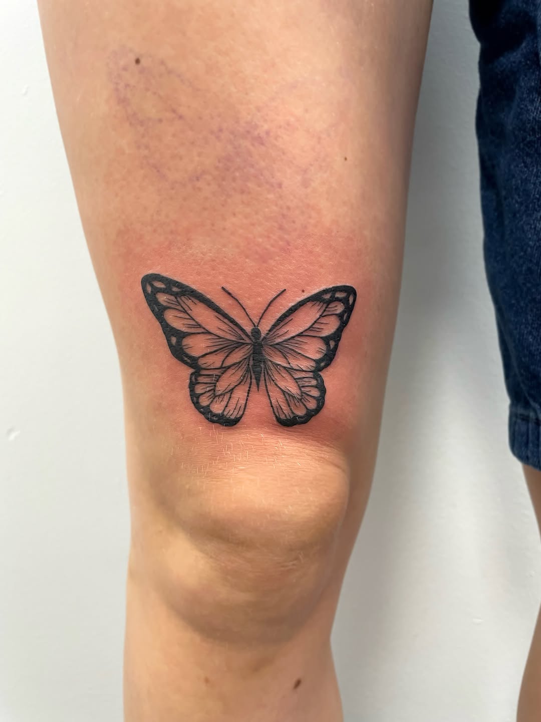 Tattoo by @stephtattoos13 — fine_line