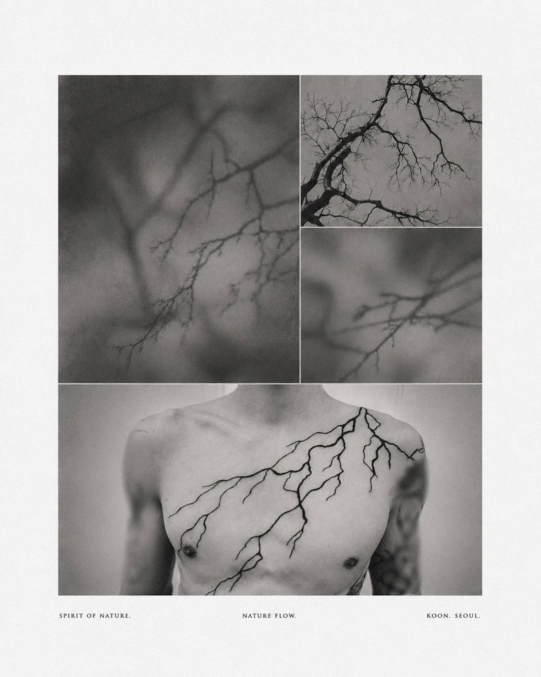 Tattoo by @tattoo_koon โ blackwork, fine_line