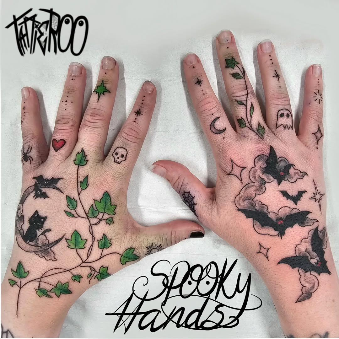 Tattoo by @tattier00 — black_and_grey, illustrative
