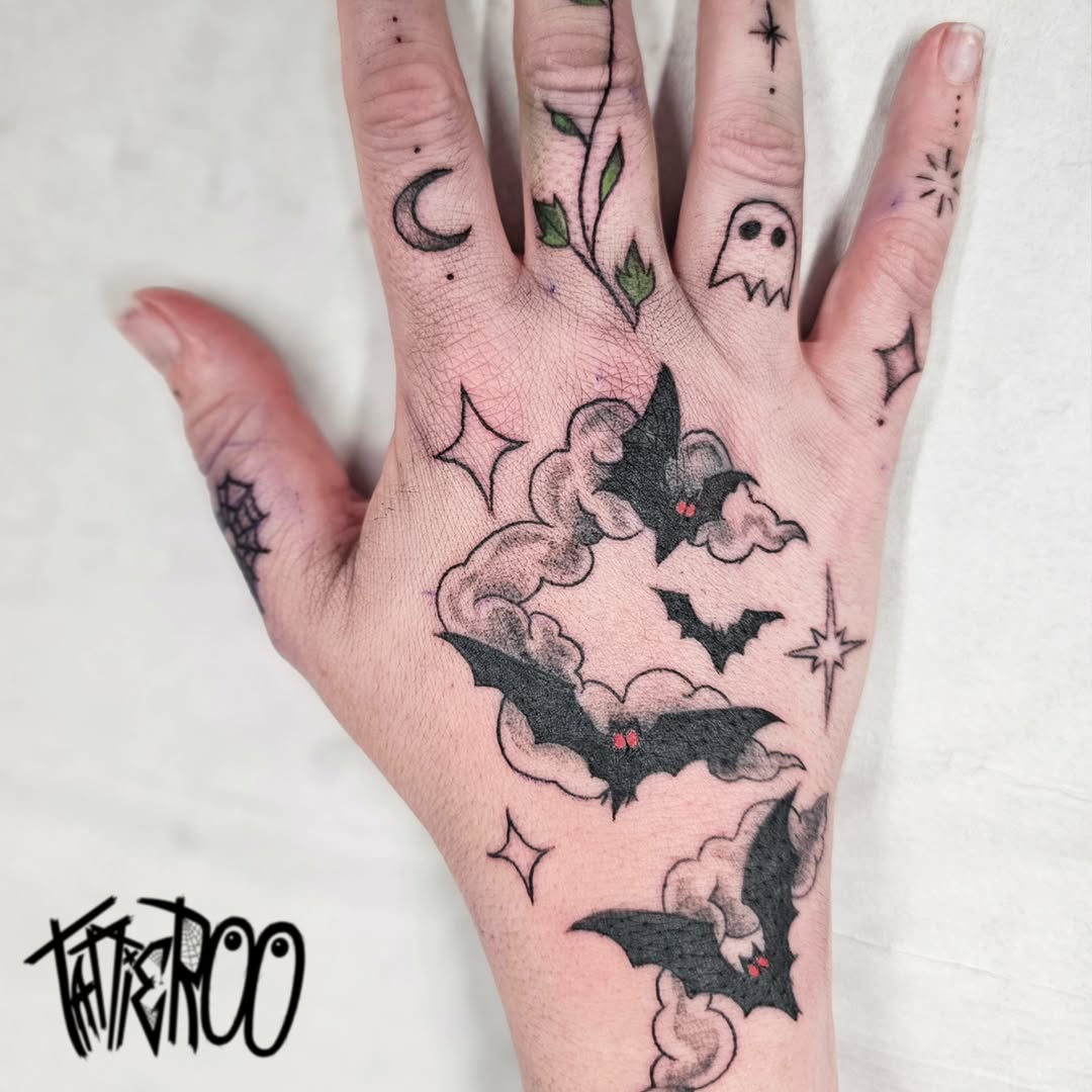 Tattoo by @tattier00 — new_school