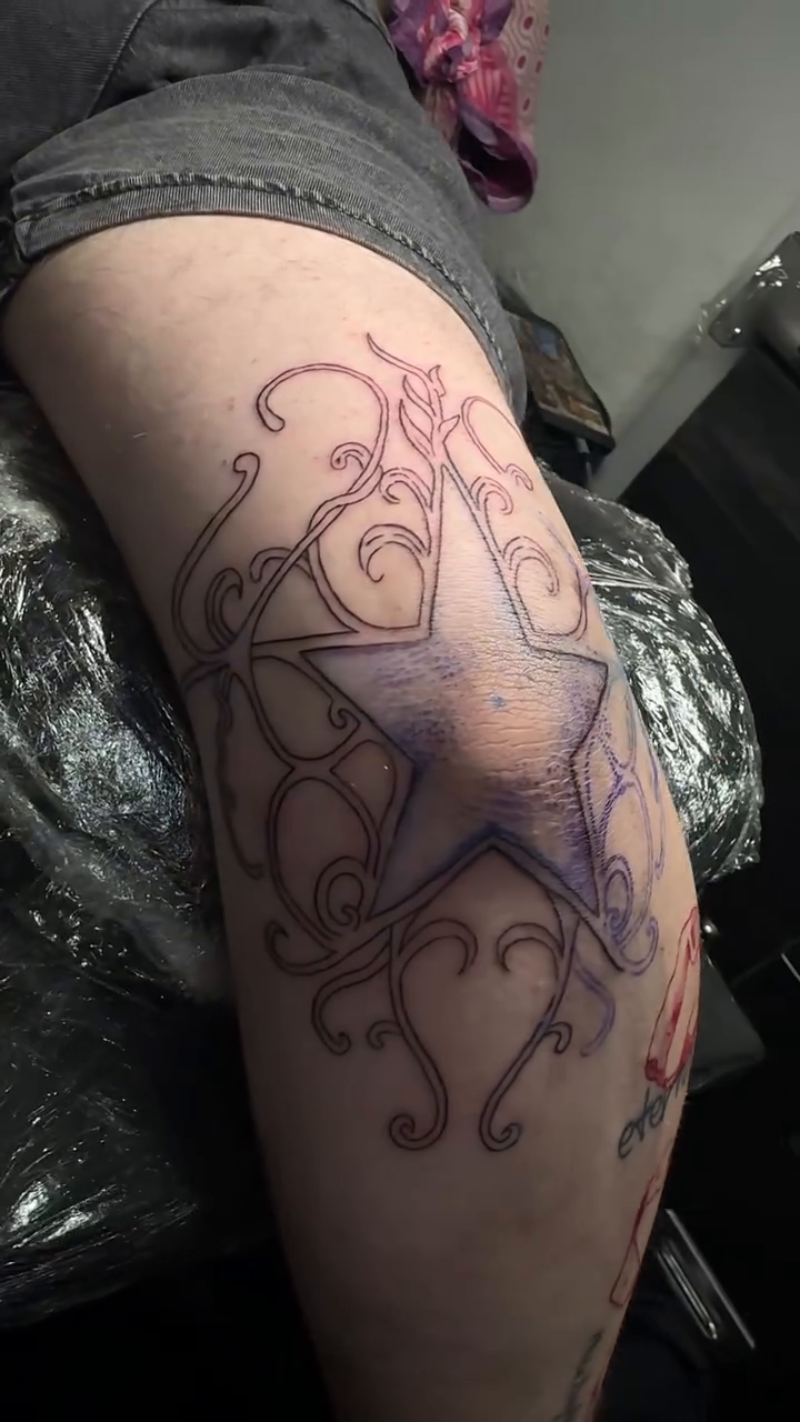 Tattoo by @studioalisi — geometric, ornamental