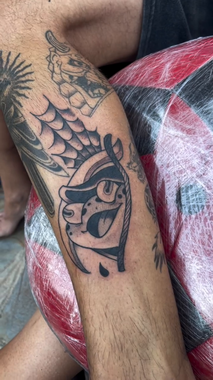 Tattoo by @suba_tattoo — american_traditional