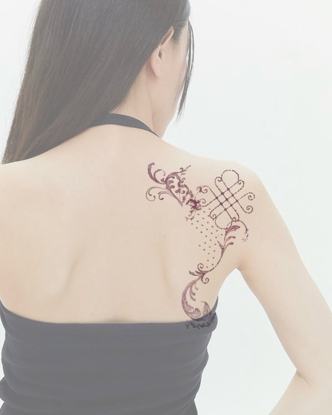 Tattoo by @heobi.tattoo.diary — ornamental, fine_line