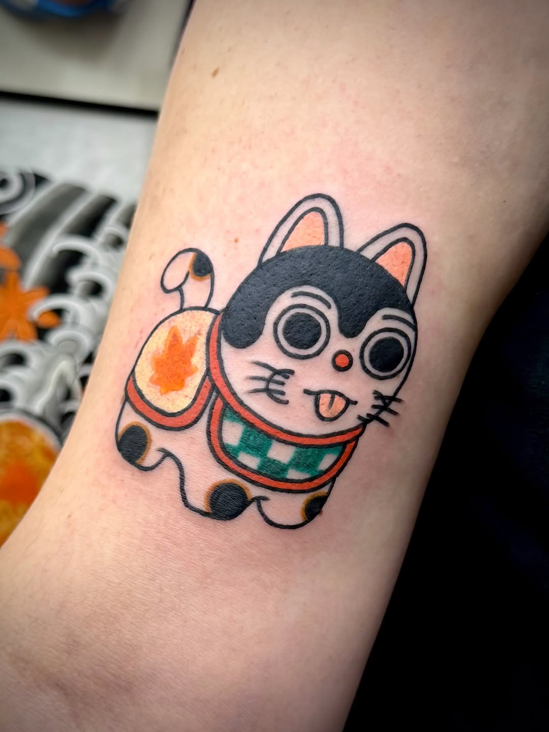Tattoo by @yelo_tattoo β new_school