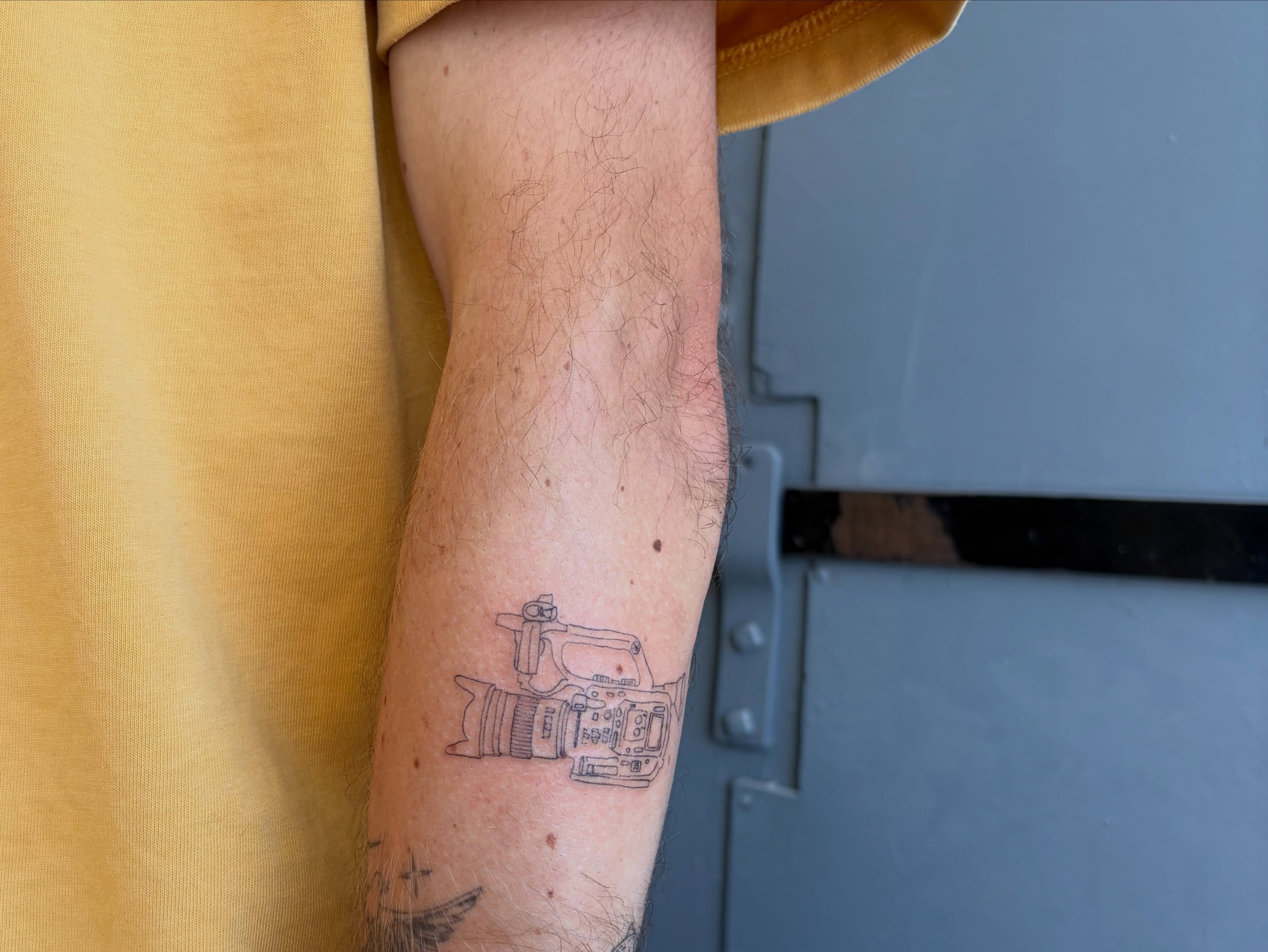 Tattoo by @babyjab_tattoo — fine_line