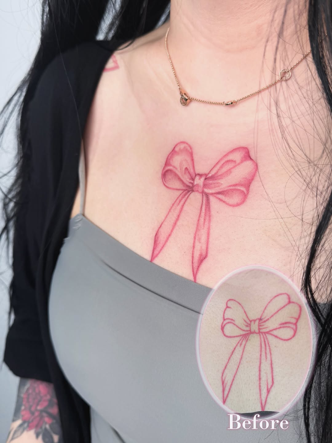 Tattoo by @a.won_tattoo — fine_line