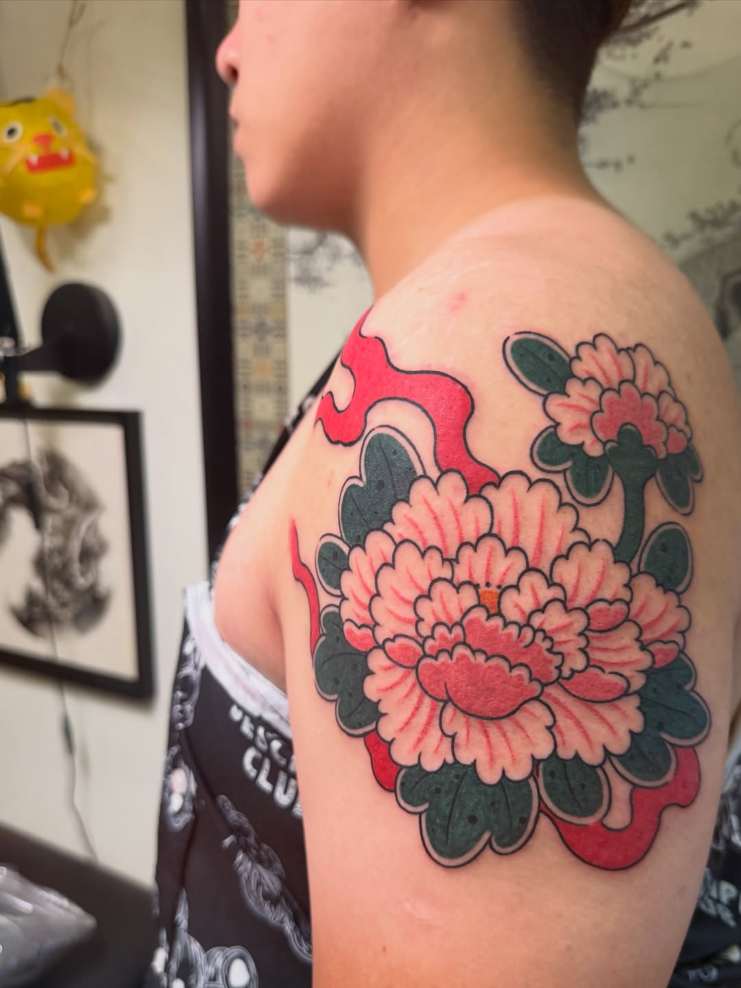 Tattoo by @tattoo.kin — japanese_irezumi